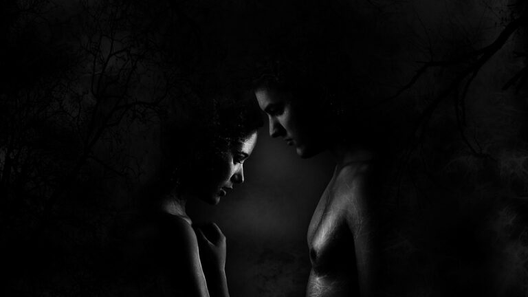 The Unspoken Grammar of Desire: Reading the Signs of a Hookup